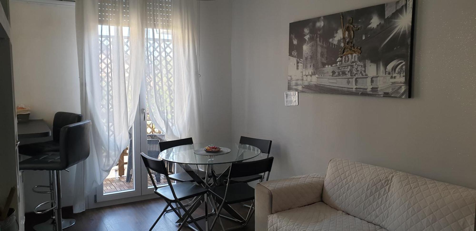 Casa Ottaviano Leilighet Bologna Eksteriør bilde