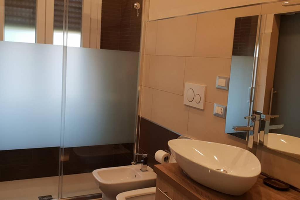 Casa Ottaviano Leilighet Bologna Eksteriør bilde