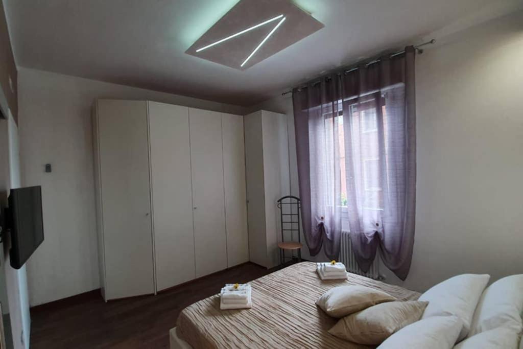 Casa Ottaviano Leilighet Bologna Eksteriør bilde